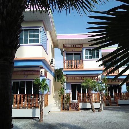 Sansook Chaolao Hotel Чао Лао Бийч Екстериор снимка