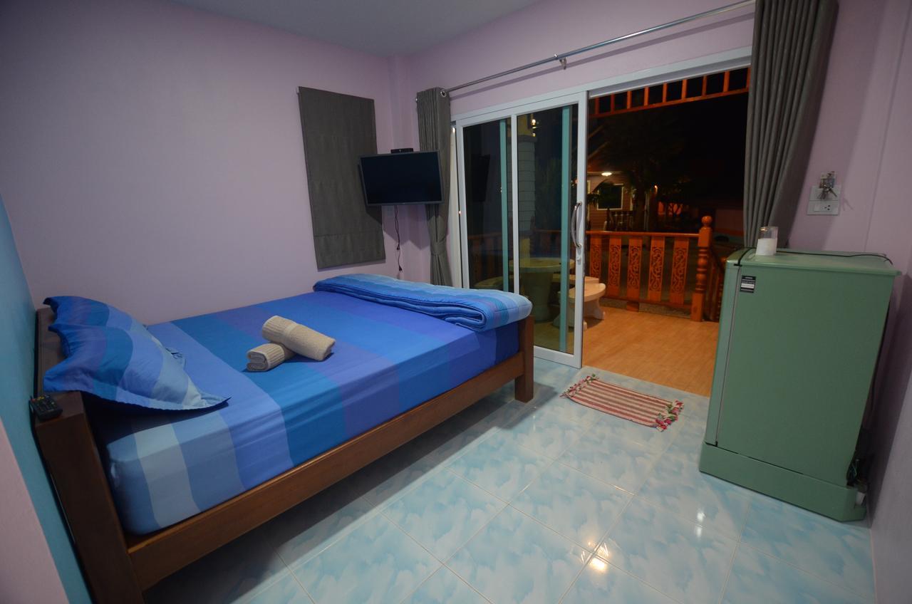 Sansook Chaolao Hotel Чао Лао Бийч Екстериор снимка