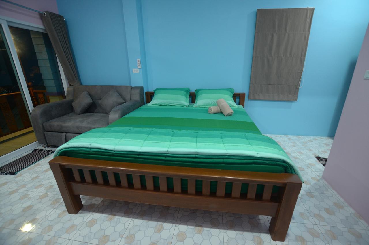 Sansook Chaolao Hotel Чао Лао Бийч Екстериор снимка
