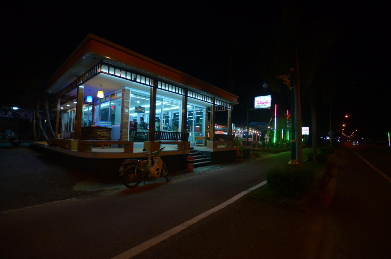 Sansook Chaolao Hotel Чао Лао Бийч Екстериор снимка