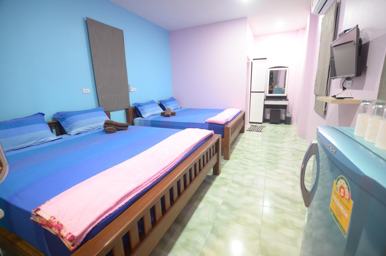Sansook Chaolao Hotel Чао Лао Бийч Екстериор снимка