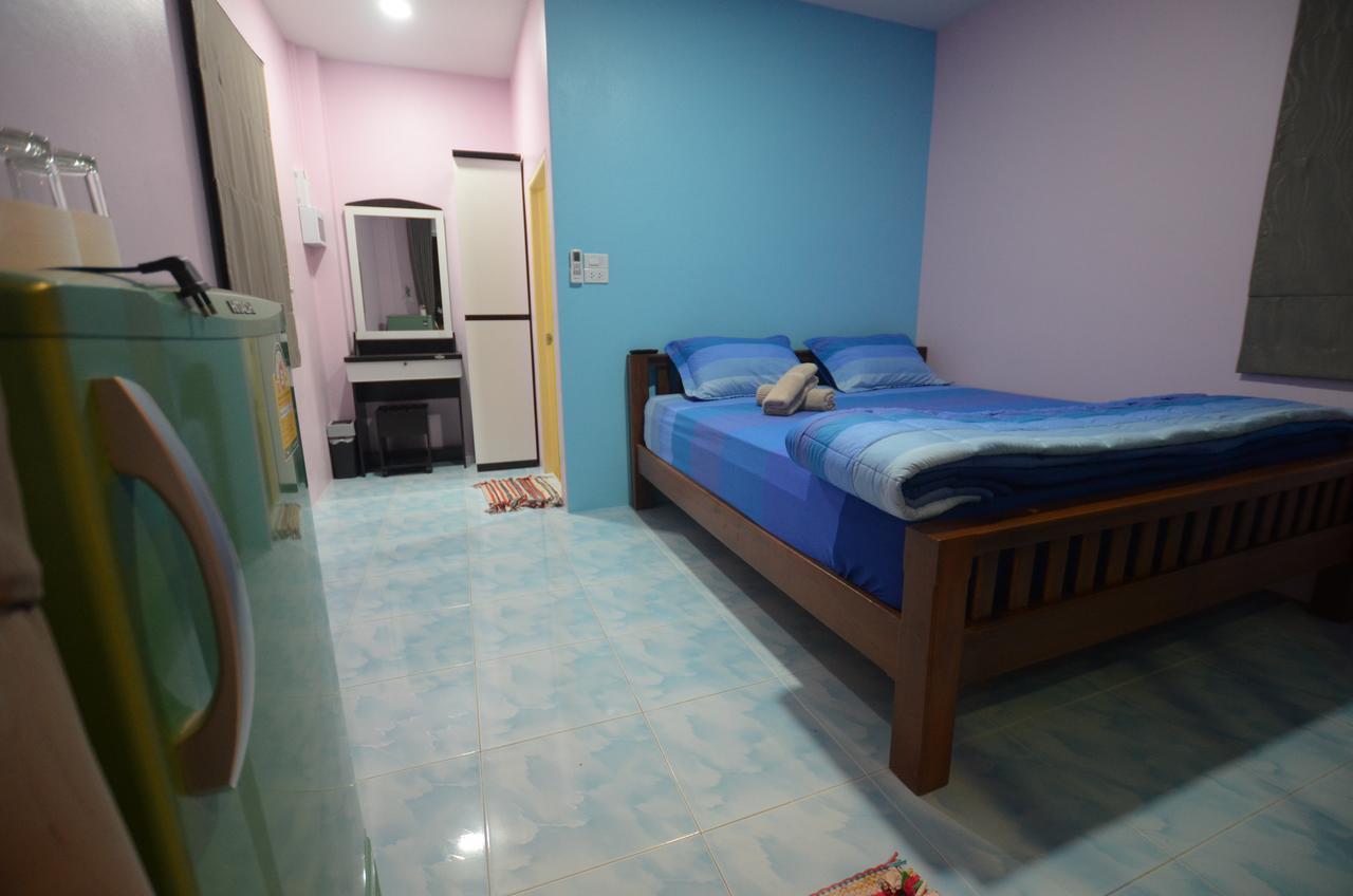Sansook Chaolao Hotel Чао Лао Бийч Екстериор снимка